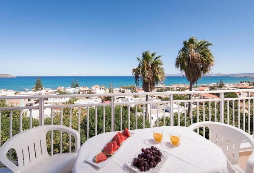 شقة سوبريور غرفة واحدة, Hermes Sea View