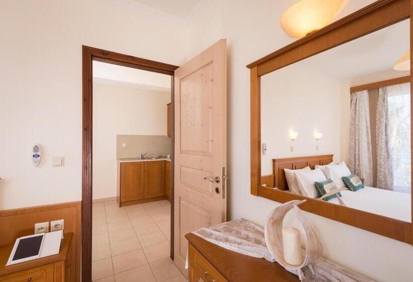 آپارتمان سوپریور 1 خوابه, Hermes Sea View