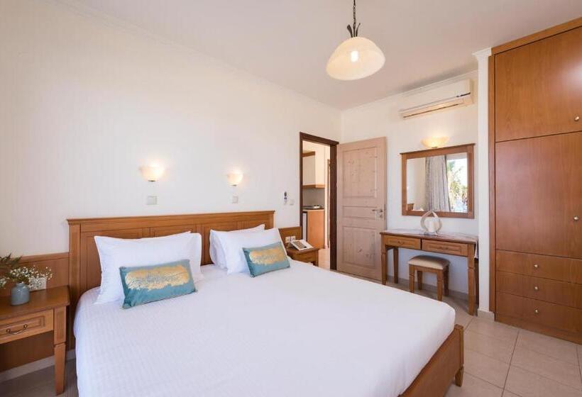 آپارتمان سوپریور 1 خوابه, Hermes Sea View