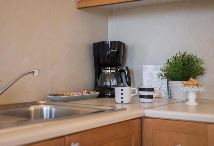 آپارتمان سوپریور 1 خوابه, Hermes Sea View