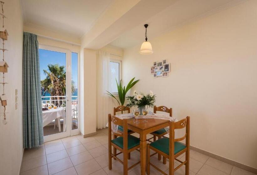 آپارتمان سوپریور 1 خوابه, Hermes Sea View