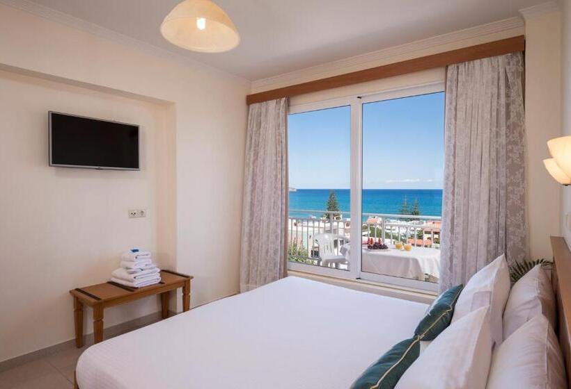 آپارتمان سوپریور 1 خوابه, Hermes Sea View