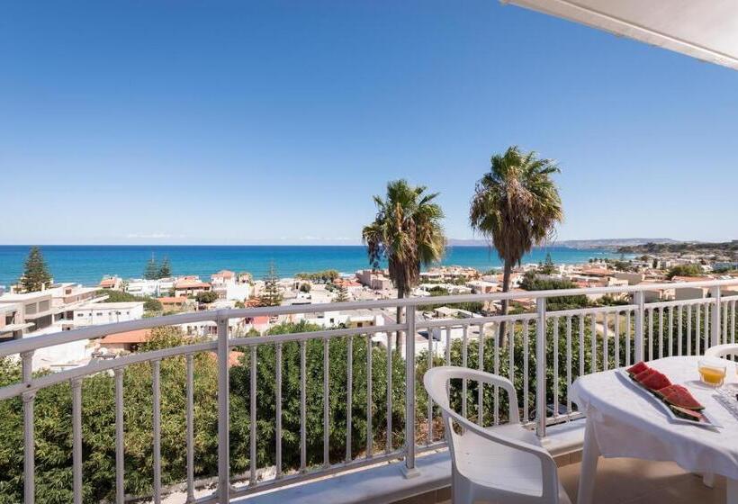 آپارتمان سوپریور 1 خوابه, Hermes Sea View