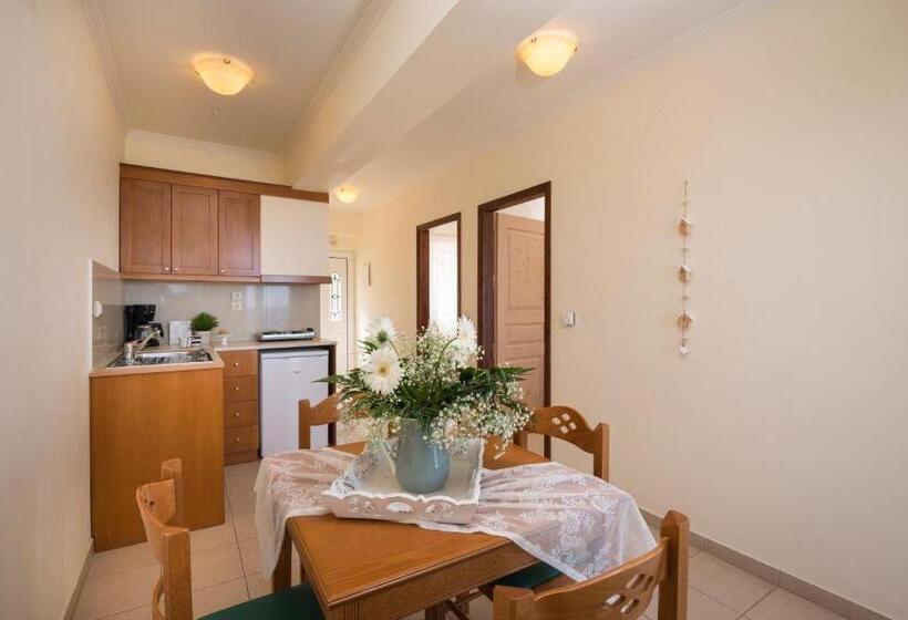 آپارتمان سوپریور 1 خوابه, Hermes Sea View