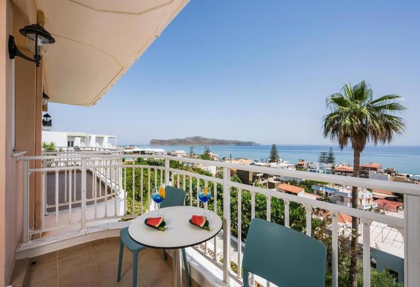 إستوديو قياسى, Hermes Sea View