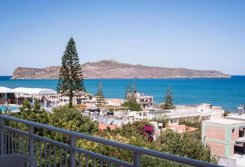 Appartement Supérieur 1 Chambre, Hermes Sea View