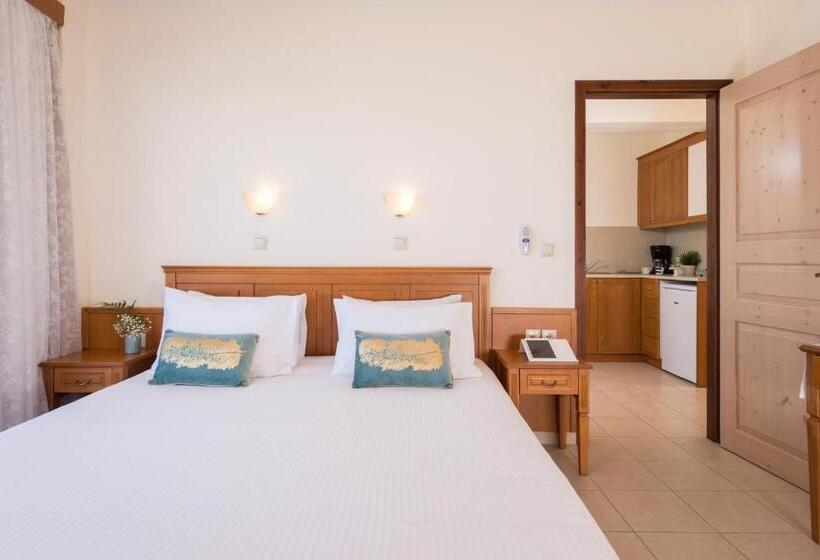 آپارتمان سوپریور 1 خوابه, Hermes Sea View