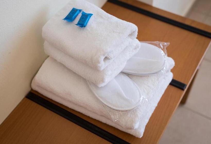 آپارتمان سوپریور 1 خوابه, Hermes Sea View