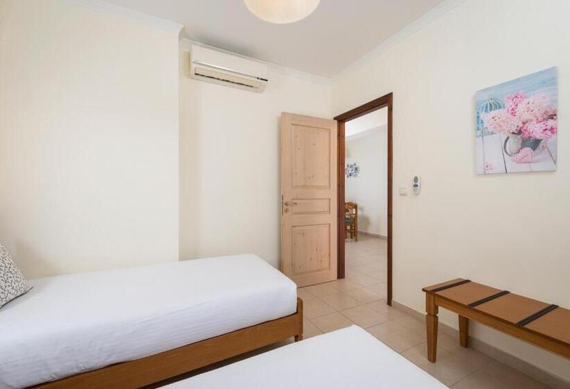 آپارتمان سوپریور 1 خوابه, Hermes Sea View