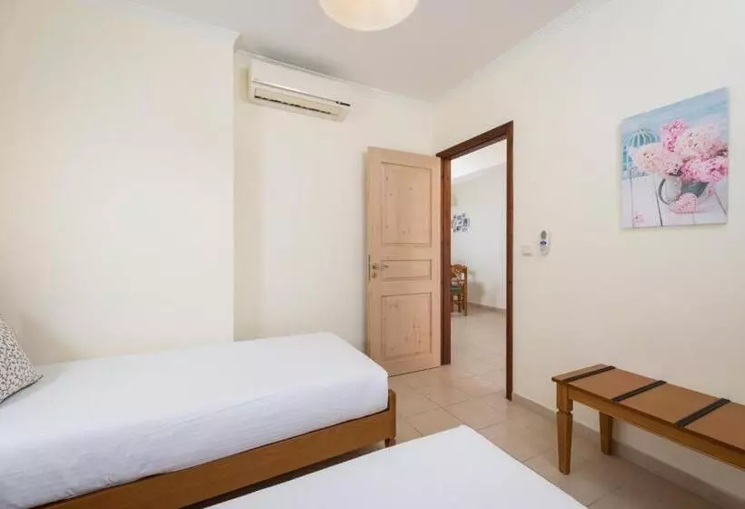 Appartement Supérieur 1 Chambre, Hermes Sea View