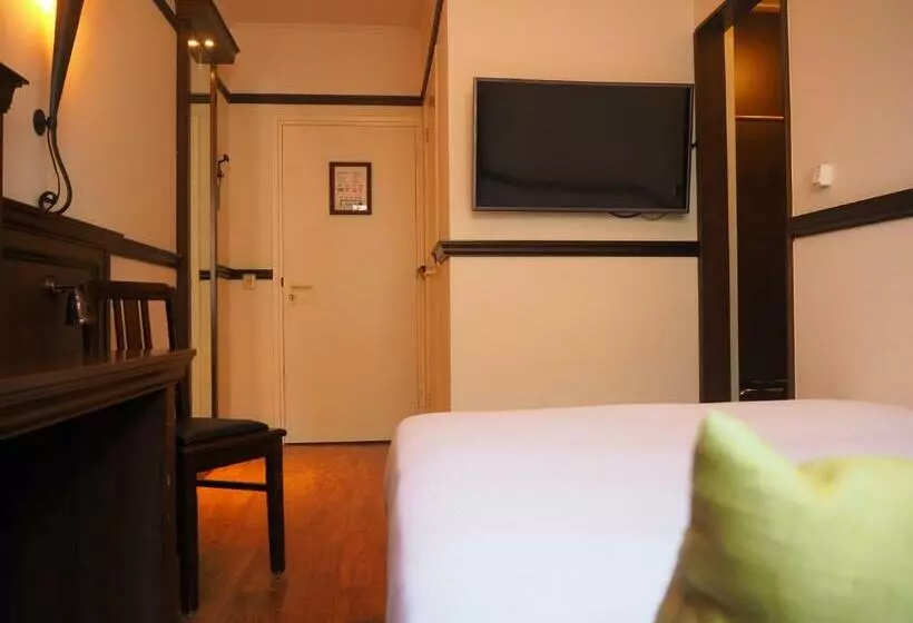 スタンダードシングルルーム, Boutique Hotel & Restaurant Westerburcht