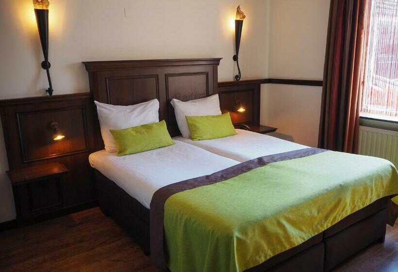 スタンダードルーム, Boutique Hotel & Restaurant Westerburcht