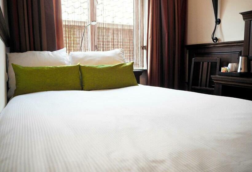 スタンダードシングルルーム, Boutique Hotel & Restaurant Westerburcht