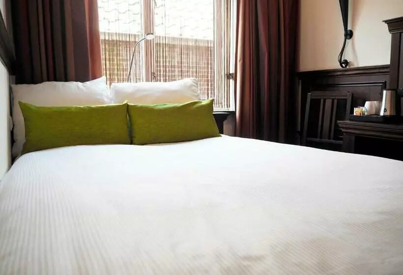スタンダードシングルルーム, Boutique Hotel & Restaurant Westerburcht