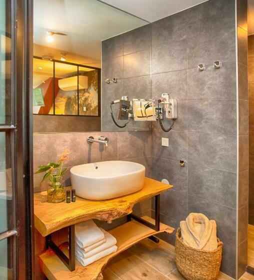 テーマパークスタンダードルーム, Boutique Hotel & Restaurant Westerburcht