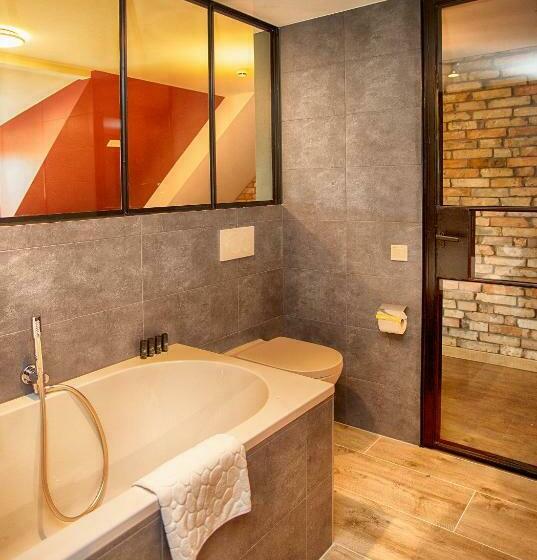 テーマパークスタンダードルーム, Boutique Hotel & Restaurant Westerburcht