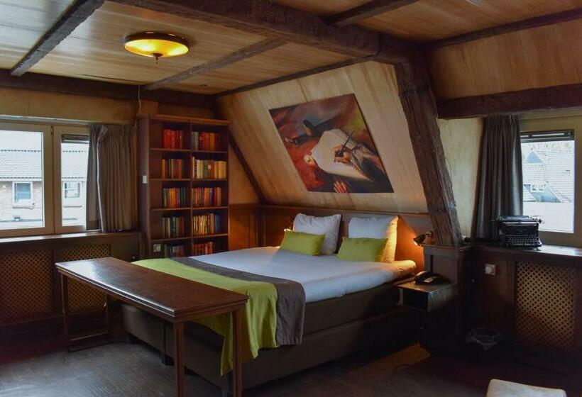 テーマパークスタンダードルーム, Boutique Hotel & Restaurant Westerburcht