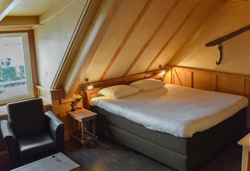 テーマパークスタンダードルーム, Boutique Hotel & Restaurant Westerburcht