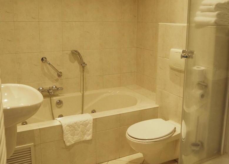 テーマパークスタンダードルーム, Boutique Hotel & Restaurant Westerburcht