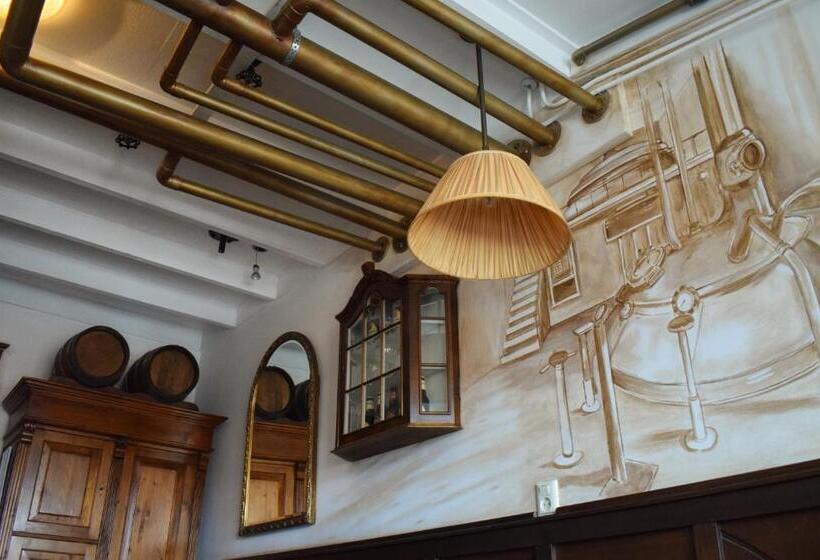 テーマパークスタンダードルーム, Boutique Hotel & Restaurant Westerburcht