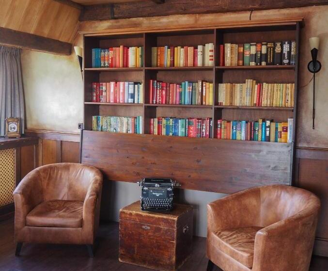 テーマパークスタンダードルーム, Boutique Hotel & Restaurant Westerburcht