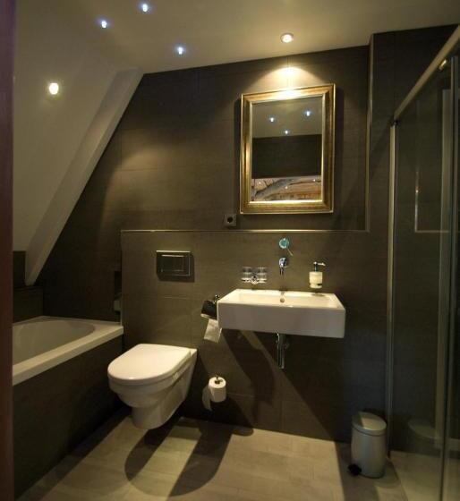 デラックスルーム, Boutique Hotel & Restaurant Westerburcht