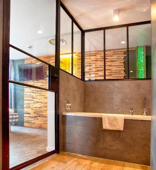 デラックスルーム, Boutique Hotel & Restaurant Westerburcht