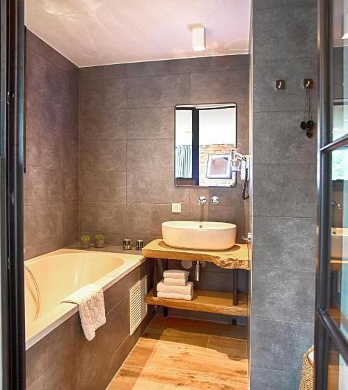 Номер Deluxe, Boutique Hotel & Restaurant Westerburcht