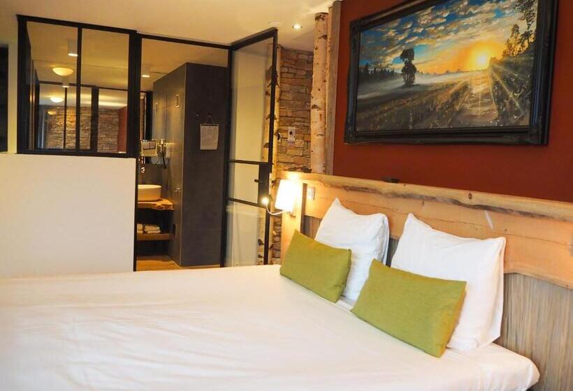デラックスルーム, Boutique Hotel & Restaurant Westerburcht
