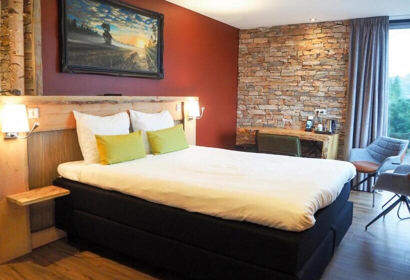 デラックスルーム, Boutique Hotel & Restaurant Westerburcht