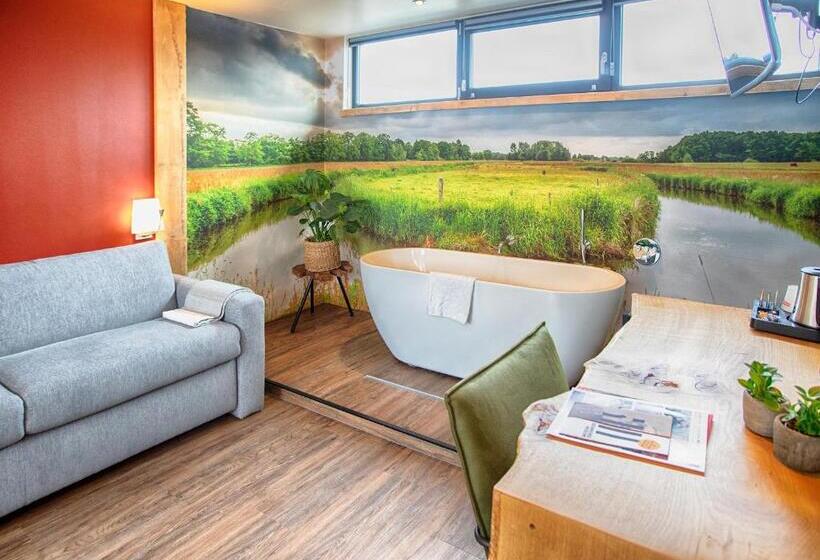Family Suite, Boutique Hotel & Restaurant Westerburcht