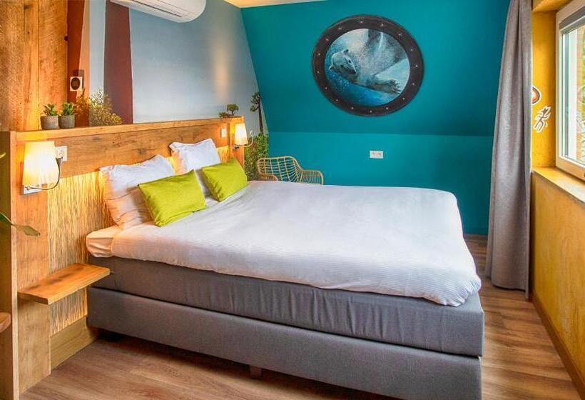 スイート(家族用), Boutique Hotel & Restaurant Westerburcht