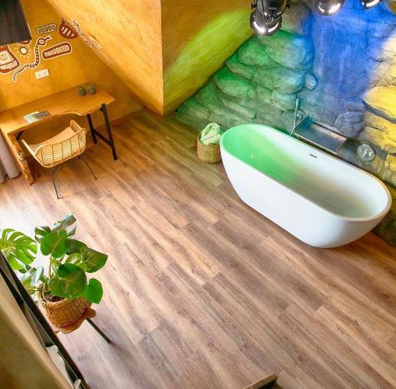 スイート(家族用), Boutique Hotel & Restaurant Westerburcht