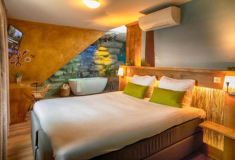 スイート(家族用), Boutique Hotel & Restaurant Westerburcht