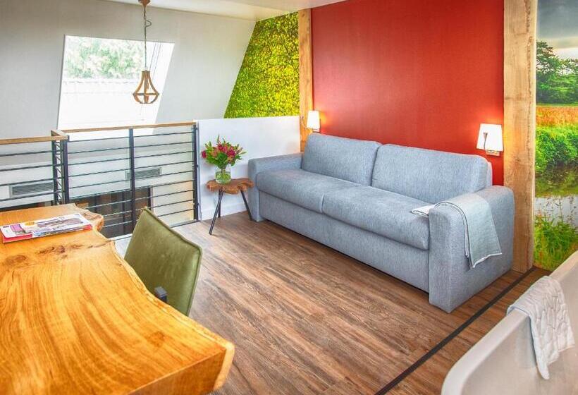 Family Suite, Boutique Hotel & Restaurant Westerburcht