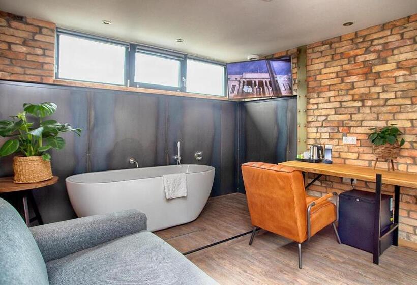 スイート(家族用), Boutique Hotel & Restaurant Westerburcht