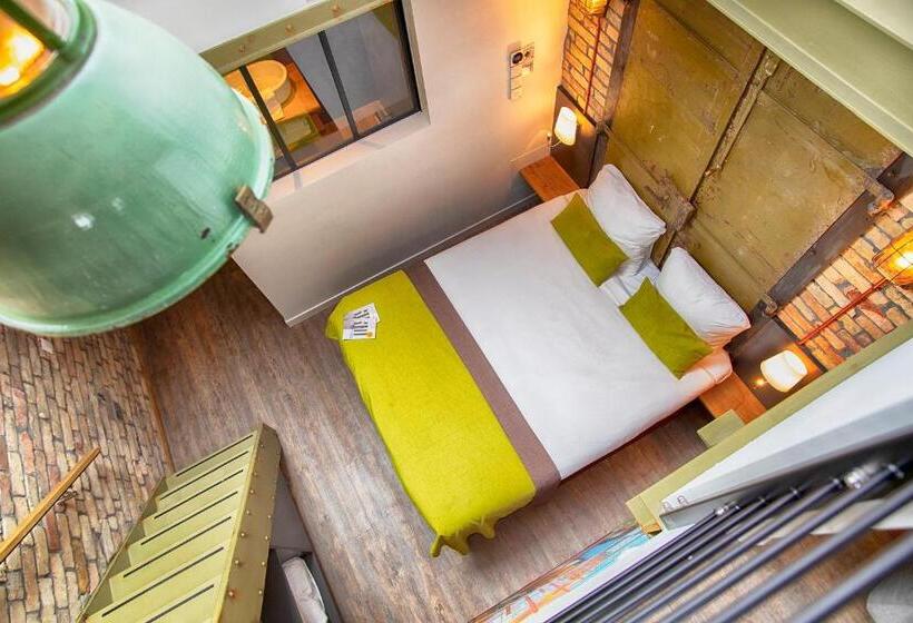 スイート(家族用), Boutique Hotel & Restaurant Westerburcht