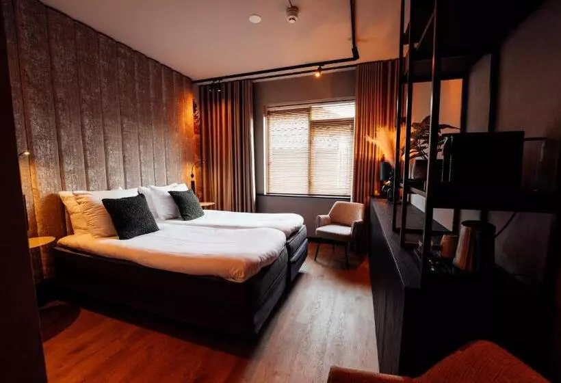 スタンダードルーム, Boutique Hotel & Restaurant Westerburcht