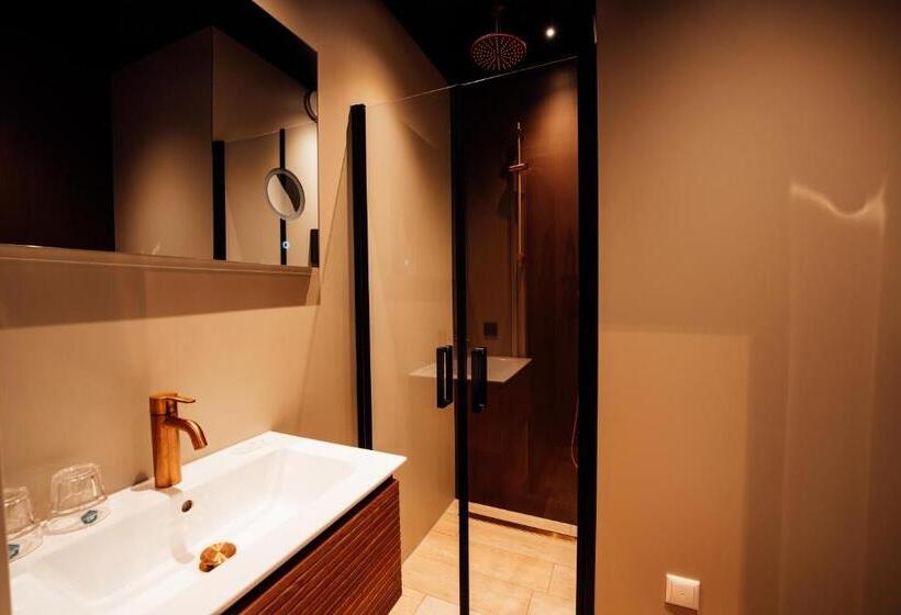 Номер Стандарт, Boutique Hotel & Restaurant Westerburcht