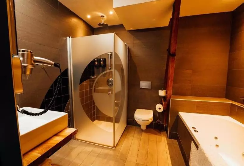 テーマパークスタンダードルーム, Boutique Hotel & Restaurant Westerburcht