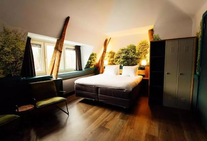 テーマパークスタンダードルーム, Boutique Hotel & Restaurant Westerburcht