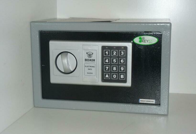 스탠다드 룸, Affittacamere Via Mazzini