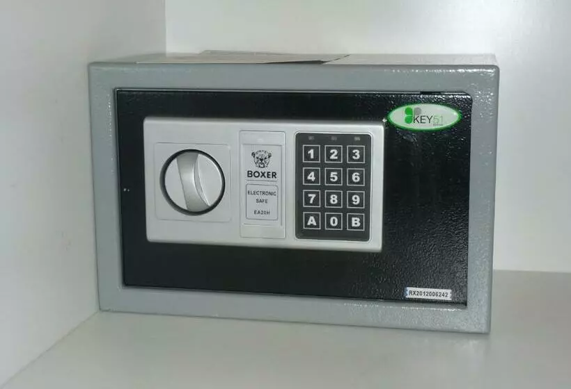 スタンダードルーム, Affittacamere Via Mazzini