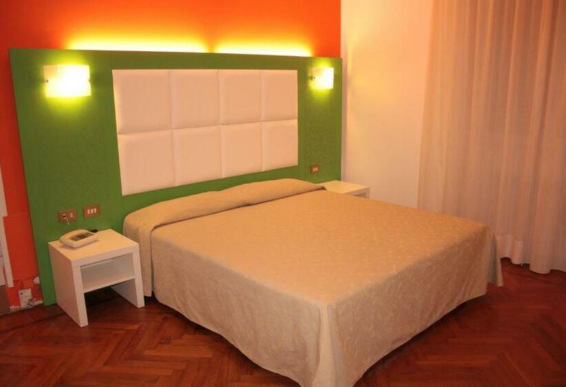 스탠다드 룸, Affittacamere Via Mazzini