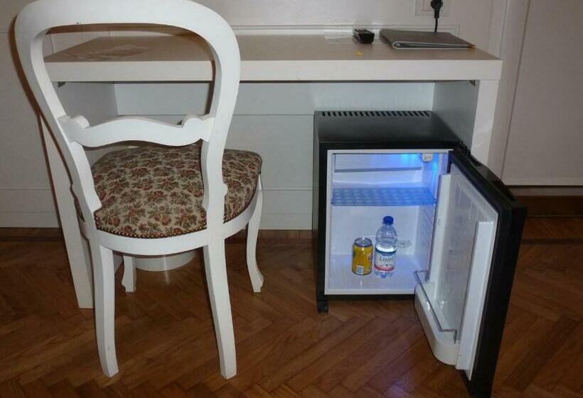 스탠다드 룸, Affittacamere Via Mazzini