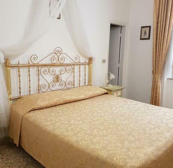 اتاق استاندارد, Albergo Tre Donzelle