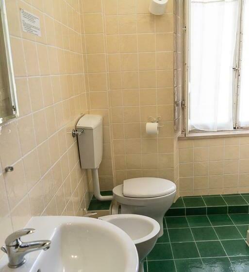 اتاق استاندارد, Albergo Tre Donzelle