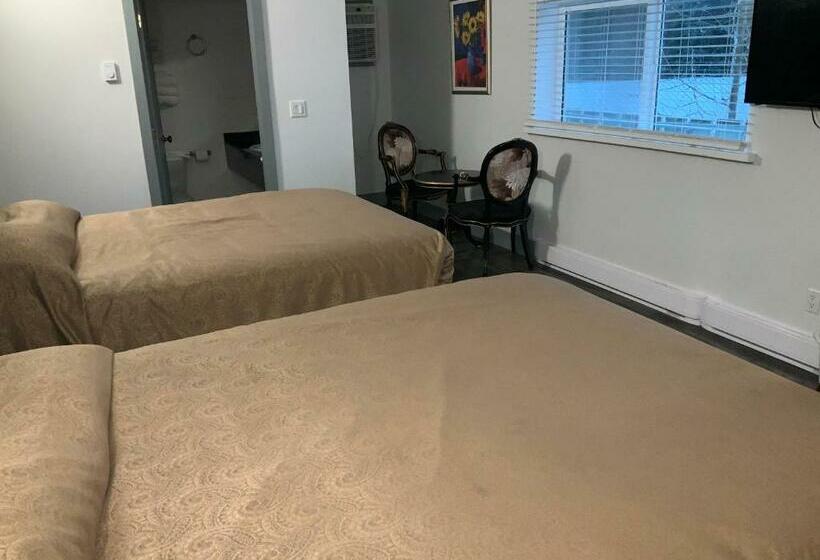 חדר סטנדרט, Alpine Inn