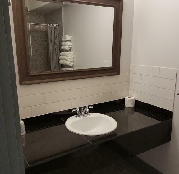 חדר סטנדרט, Alpine Inn