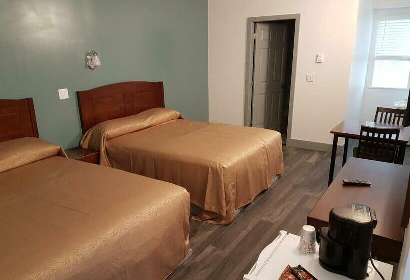 标准间, Alpine Inn